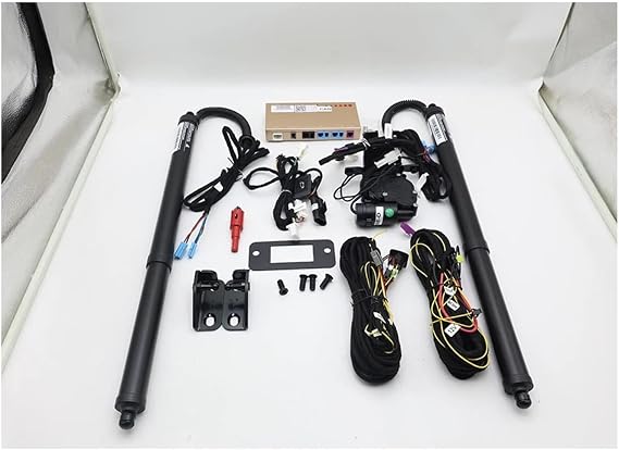 Compatible with Geely Azkarra Boyue Atlas Pro Compatible with BelGee X70 19-25 Automatic Power Liftgate Powered Tailgate Intelligent System Trunk Lift(Without Foot Sensor)