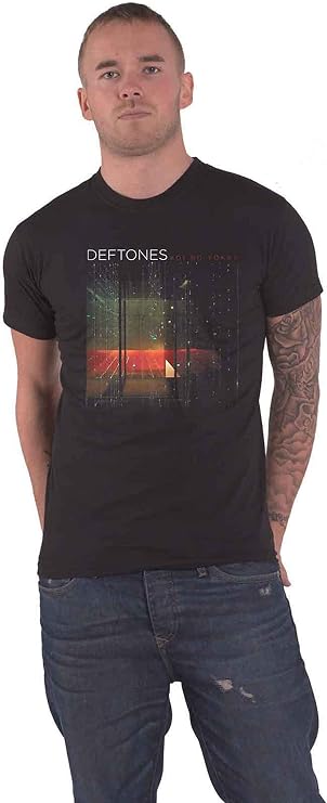 Deftones Men's Koi No Yokan T-Shirt Black