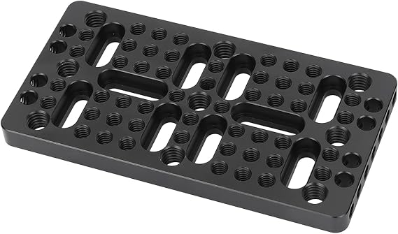 CAMVATE Multi-Purpose Mounting Cheese Plate - 3641