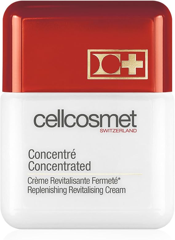 Concentrated - Hydrating & Smoothing Cellular Cream