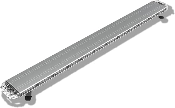 Condor TIR Emergency 3 Watt LED Light bar 60in (Amber/White)