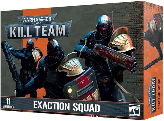 Game Workshop - Warhammer 40,000 - Kill Team: Extraction Squad