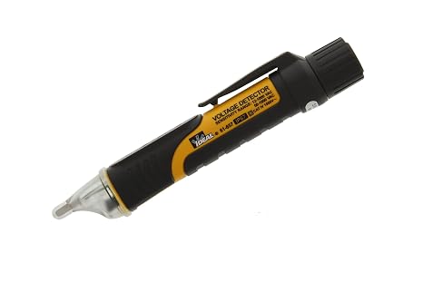 Ideal Electrical 61-657 - Dual Range 12-1000V AC NCVT with Flashlight