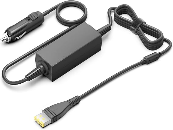 for Resmed AirSense 11 DC Converter, TAIFU DC Adapter 12V-24V Car Charger for Resmed Airsense 11 Supplies 65W ResMed AirSense 11 AutoSet Elite CPAP Air11 39205 E1399 CPAP Machines Power Supply Cord