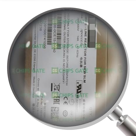 6SL3000-0CE15-0AA0 Drive Reactor 1Pcs 6SL30000CE150AA0