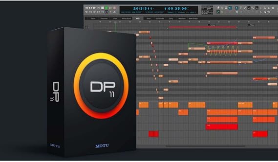 MOTU Digital Performer 11 Academic Edition