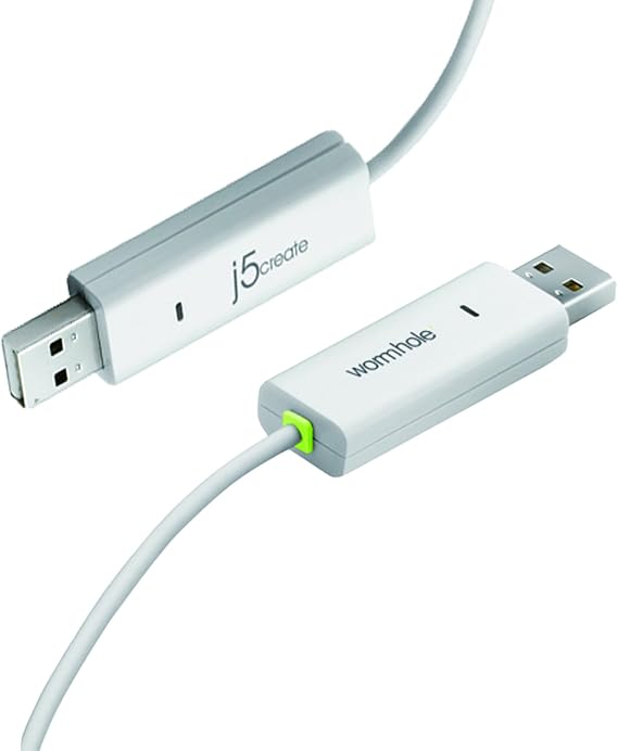 USB 2.0 Wormhole KM Switch JUC100