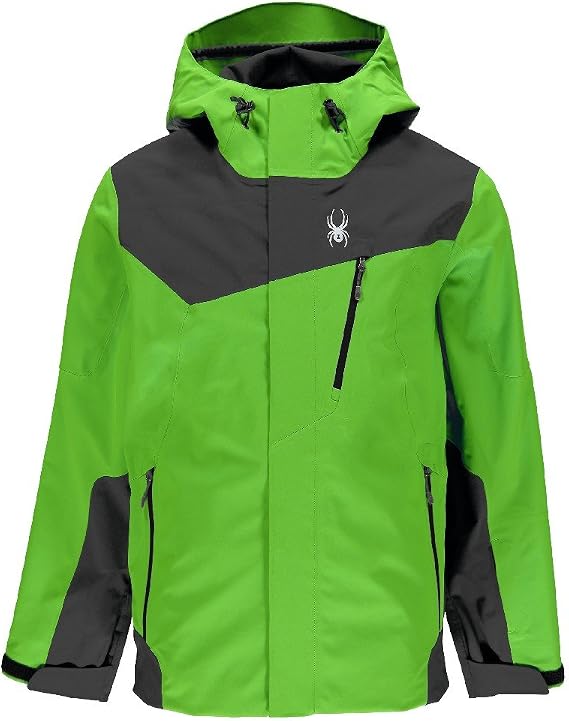 Spyder Men's Jagged 3L Shell Jacket
