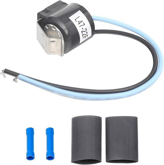 Seentech 5303918214 Refrigerator Defrost Thermostat Exact use for Frigidaire Kenmore Electrolux - Replace Part Number AP2150145 PS469522 AH469522 EA469522, 75303918214, 892545 (1 Pack)