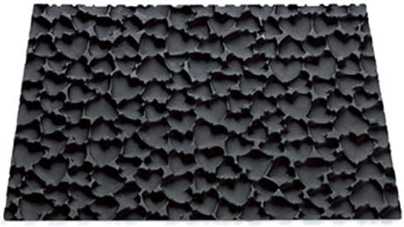 Silikomart Professional Silicone Texture Mat,#34;Love"