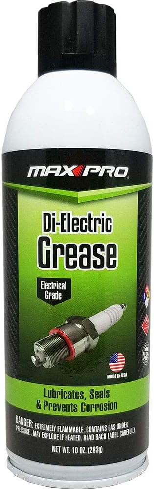 Max Professional 2114 Di-Electric Grease - 10 oz.
