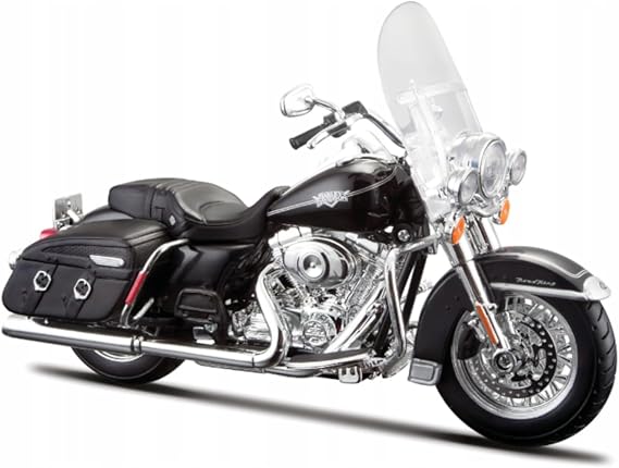 Maisto 1:12 Harley-Davidson Custom - 2013 FLHRC Road King Classic