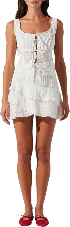 ASTR The Label Women's Kensley Skirt