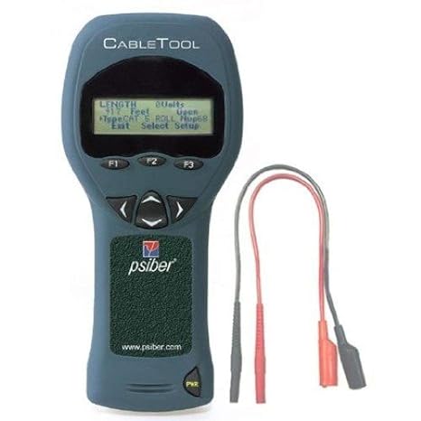 CT50 CableTool Multifunction Cable Meter