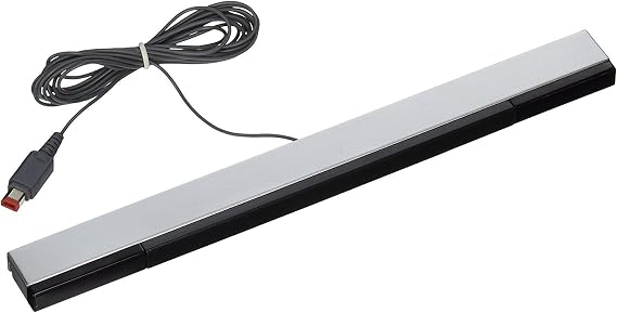 Beastron New Wired Infrared Sensor Bar for Nintendo Wii Controller