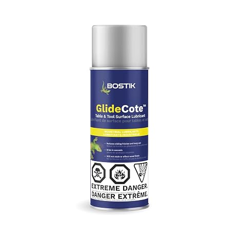Bostik GlideCote 10.75 oz Aerosol Lubricant