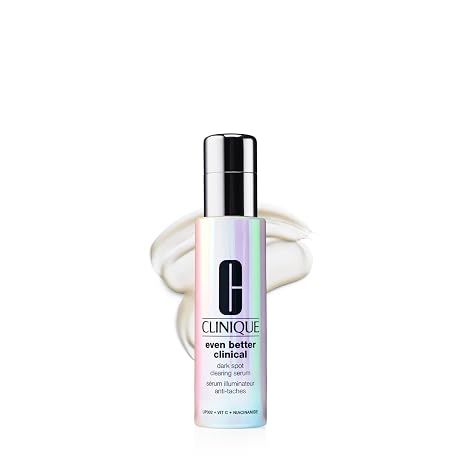 Clinique Even Better Clinical Dark Spot Clearing Vitamin C Face Serum For All Skin Types | Brightening + Soothing
