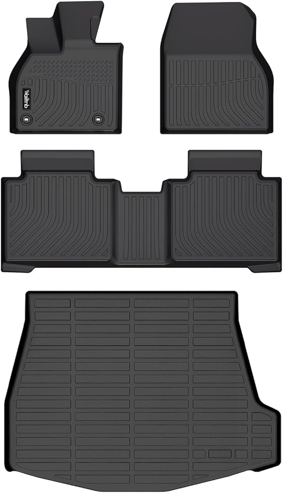 Wailtnb-Mats for Subaru Solterra 2023-2026 & Toyota BZ4X 2023-2025, BZ 2026