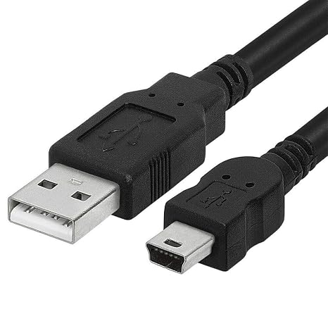 USB Data Sync Cable Cord Lead for Sanyo Camera Xacti VPC-T1496 p T1496e