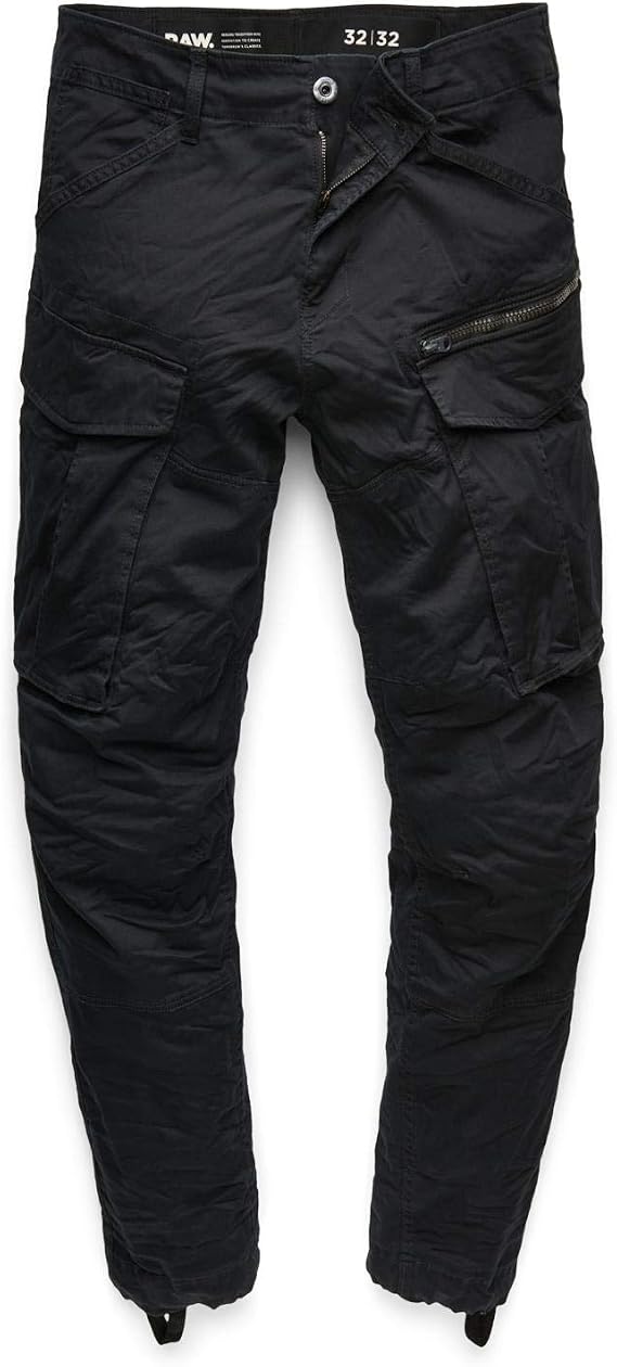 G-STAR Raw Men's Rovic Zip 3D Tapered Pants