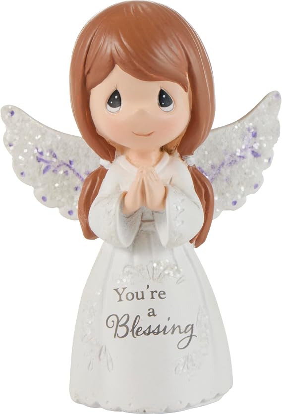 Precious Moments 162405 You're A Blessing, Resin Mini Figurine