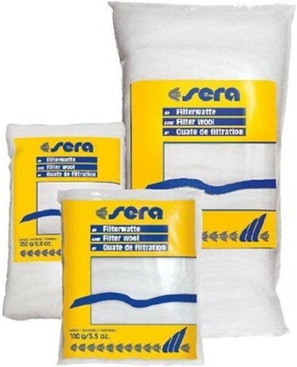 Sera Filtre Elyafı (100gr)