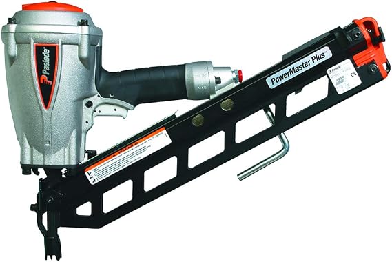 Paslode, Pneumatic Framing Nailer, 501000 PowerMaster, Air Compressor Powered