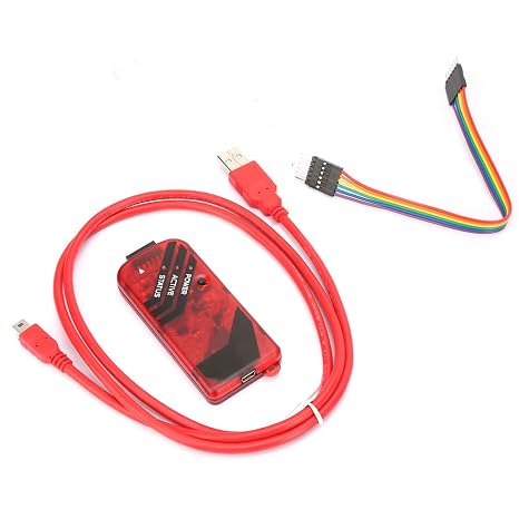 Programmer, Compatible with ICSP Interface Pic Programming Kit Supports Pic16/18Xx Series Microcontrollers Beginner-Friendly Programming Kit for Development and Testing
