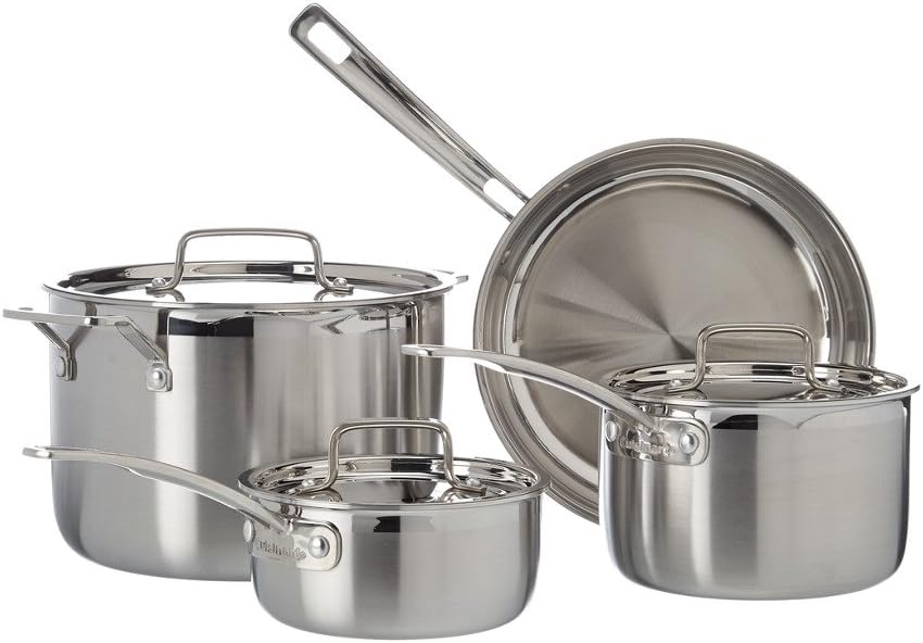 MultiClad Pro 7-Piece Cookware Set