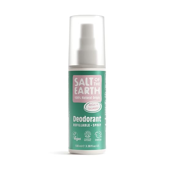 SALT OF THE EARTH Pure Aura Melon & Cucumber, 100 ML