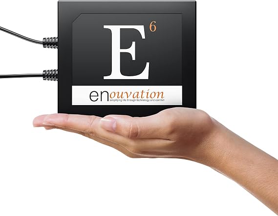 Enouvation E6 Cordless High-Capacity Power Pack, 6000mAh