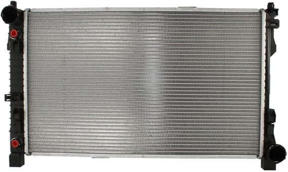 Nissens 62786A Radiator, engine cooling