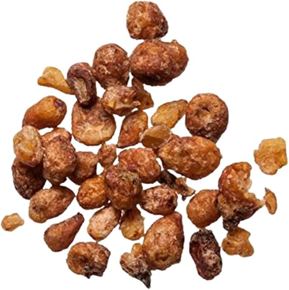 Plum Dragon Herbs Ban Xia Zhi Chinese Herb | Pinellia Rhizome Herbs, Bulk Chinese Herb (1 Oz)