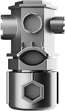 Faucet Aerator Removal Tool 16 in 1with Faucet Cache Aerators,Faucet Aerator Replacement for Sink,Aerator Key Removal Wrench for Bathroom or Kitchen