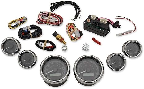 Dakota Digital MVX Six Gauge Kit