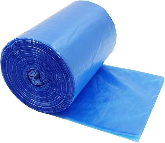 Medium Trash Bags 8 Gallon, 120 Counts