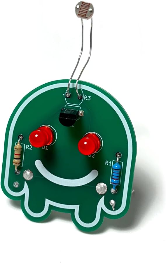 Beginner Soldering Project Kit : Build a Night Light and Learn Electronics Basics