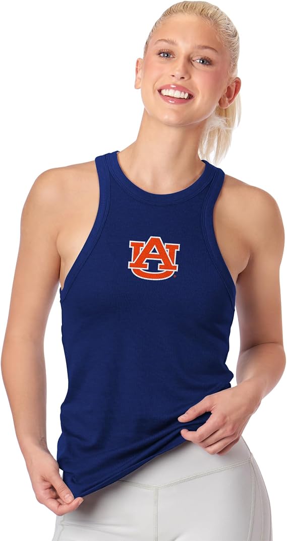 CERTO NCAA Womens Binding Tank Top