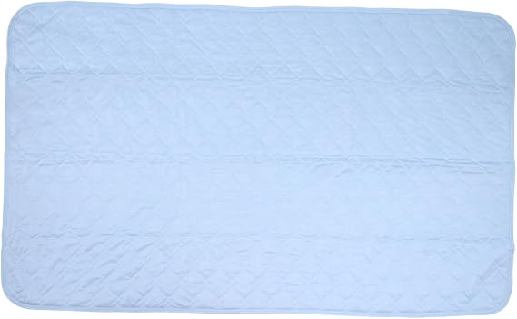 MERRYHAPY Ice Silk Cooling Mattress Foldable Bed Pad Breathable Comfortable and Easy to Clean for Hot Weather Sleeping