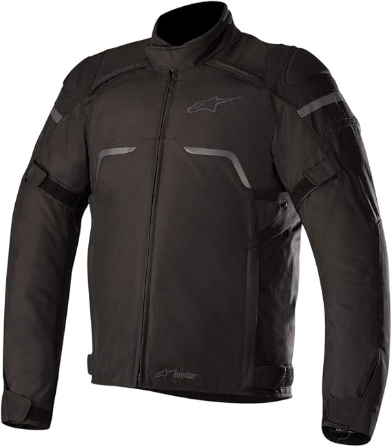Alpinestars Men's Jacket (Black, Small), 1 Pack