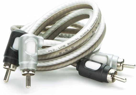 Connection FT2 450.2 Two-Channel RCA Cable 4.5m/14.9ft