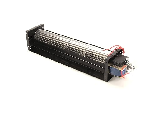 Bki Fan, 360Mm Cross Flow, 230V FN0042 - Genuine OEM Replacement Part