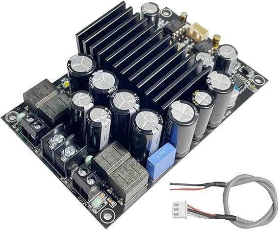 TPA3255 Level HiFi Digital Amplifier Board 300W+300W High-Power Audio Amplifier Board