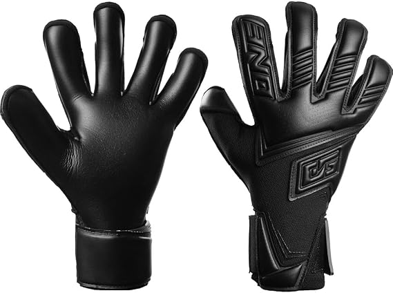 Junior Pro Goalkeeper Gloves Void HYL by The One Glove AUS