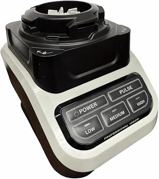 Replacement Power Motor Base Compatible with Ninja BL610