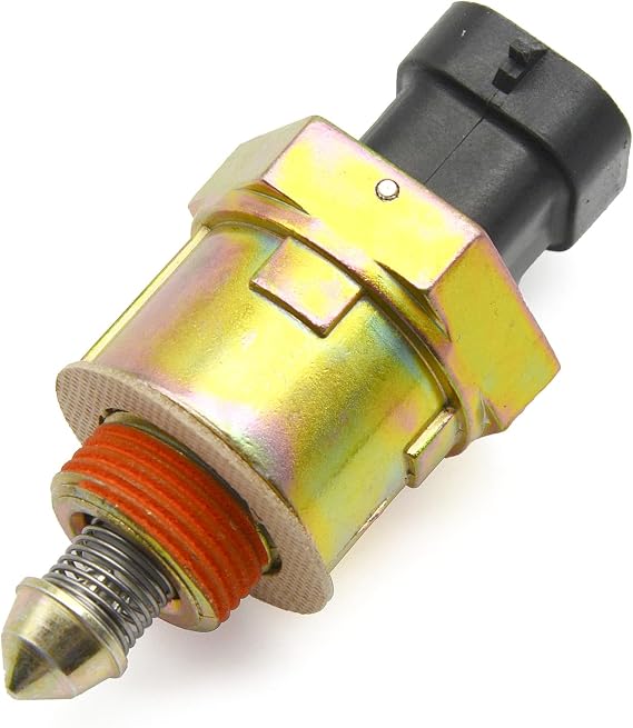 Fuel Injection Idle Air Control Valve 25527077
