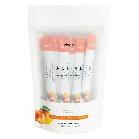 Plexus Active Peach Mango