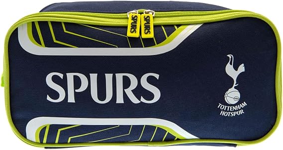 Tottenham Hotspur FC Boot Bag FS, Navy, Yellow