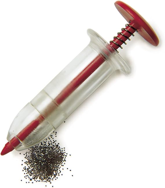 Luster Leaf Rapiclip Mini-Seedmaster 805,Red