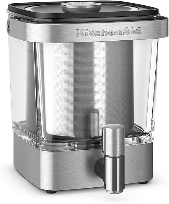 KitchenAid 38 oz Cold Brew Coffee Maker, KCM5912